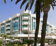 JW Marriott Hotel Cannes