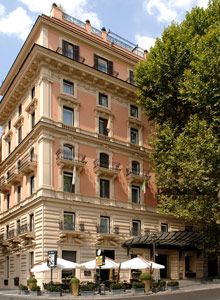 Regina Hotel Baglioni