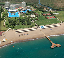 Delphin Be Grand Resort(ex.Botanik Exclusive Resort Lara)