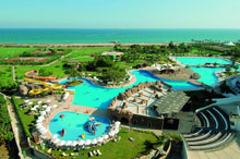 Delphin Be Grand Resort(ex.Botanik Exclusive Resort Lara)