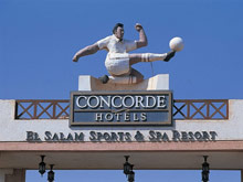 Concorde El Salam Sport Area