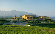 Can Bonastre Wine Resort