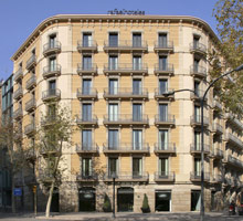 Casanova Barcelona Hotel by Rafael Hotels