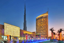 The Address Dubai Mall