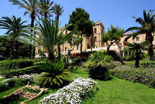 Villa Igiea Hilton Palermo