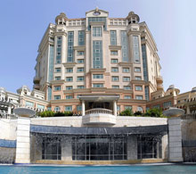 Roda Al Murooj Hotel (ex. Al Murooj Rotana)