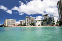 Sheraton Waikiki