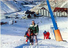 Dedeman Palandoken Ski Resort