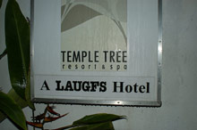 Temple Tree Resort & SPA