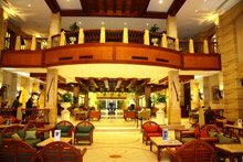 Hilton Al Hamra Beach and Golf Resort(ex.Al Hamra Fort Hotel & Beach Resort)
