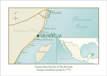 Grand Velas All Suites & Spa Resort Riviera Maya