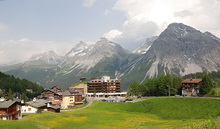 Arosa Kulm & Alpin Spa