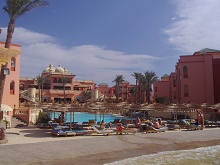 Pickalbatros Sea World Resort(ex.Albatros Resort Aqua Blue Hurghada)