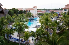 Sandos Playacar Beach Resort & Spa