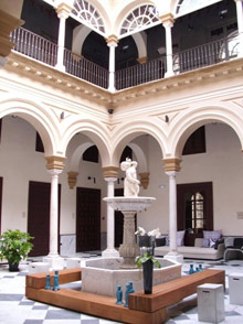 AlmaSevilla - Hotel Palacio De Villapanes