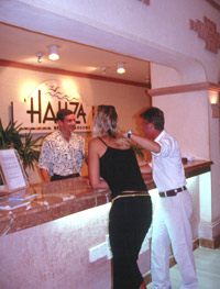 Hauza Beach Resort