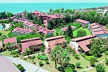 Horus Paradise Luxury Resort & Club