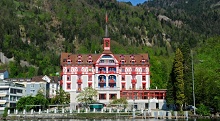 Hotel Vitznauerhof Vitalresort