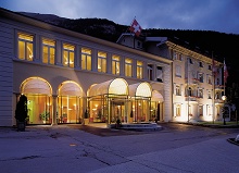 Lindner Hotels & Alpentherme