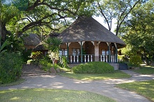 The Stanley & Livingstone at Victoria Falls
