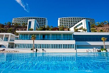 Cs Madeira Atlantic Resort & Sea Spa