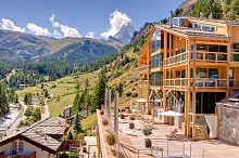 Coeur des Alpes Hotel Garni