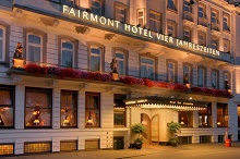 Fairmont Hotel Vier Jahreszeiten