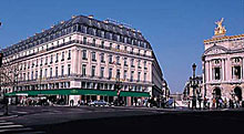 InterContinental Paris Le Grand