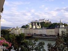 Sacher Salzburg