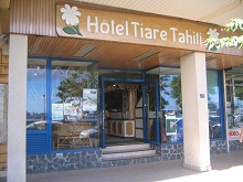 Tiare Tahiti