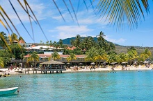 Bakoua Martinique