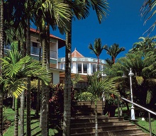 Bakoua Martinique
