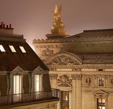 W Paris Opera