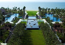 Renaissance Sanya Resort & Spa Haitang Bay