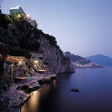 Santa Caterina hotel Amalfi