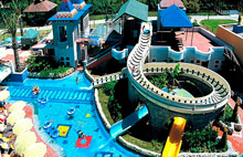 lti Xanthe Resort & Spa