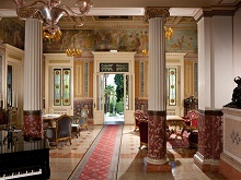 Palace Hotel Villa Cortine