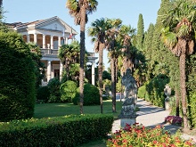 Palace Hotel Villa Cortine