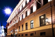 Grand Palace Hotel Riga