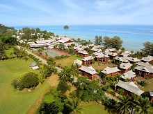 Berjaya Tioman Beach Golf & Spa Resort