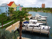 The Harbourside Resort at Atlantis