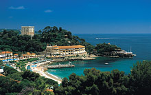Monte Carlo Beach