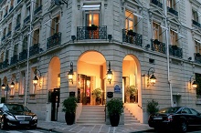 Balzac(ex.Hotel Balzac Paris)