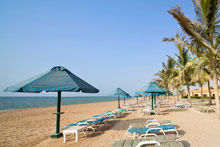 Beach Resort by Bin Majid
