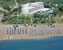 Mitsis Faliraki Beach