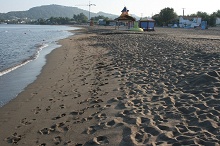 Mitsis Faliraki Beach