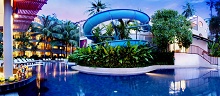 Novotel Phuket Surin Beach Resort 4*(ex.DoubleTree Resort By Hilton Phuket - Surin Beach)