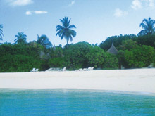 Angaga Island