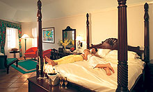 Honeymoon Luxury Concierge Room