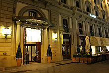 Hotel Savoy Florence(ex.Savoy Firenze)